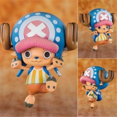 One Piece Chopper Cartoon Character Collection Model Toy Anime PVC Figure