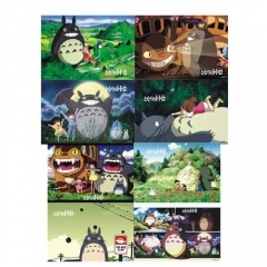My Neighbor Totoro Anime Posters Set(8pcs a set)
