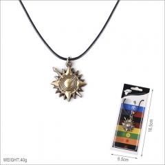 Game of Thrones TV Series Cosplay Collection Alloy Anime Necklace