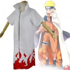 Japanese Anime Cartoon Naruto So cool Cosplay Costume