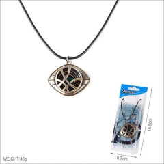 Marvel's The Avengers Movie Cosplay Collection Alloy Anime Necklace