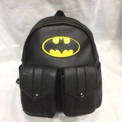 Batman Movie Cosplay For Teenager Anime Backpack Bag