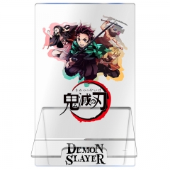 Demon Slayer: Kimetsu no Yaiba  Anime Acrylic Phone Support Frame