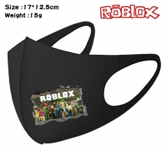 Roblox Game Cartoon Pattern Cosplay Printing Anime Mask
