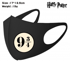 Harry Potter Movie Cartoon Pattern Cosplay Printing Anime Mask