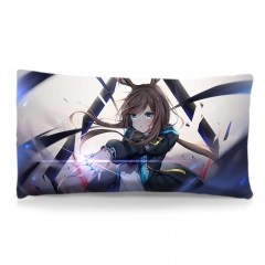 Arknights Cosplay Movie Decoration Chair Cushion Anime Pillow 35×75cm