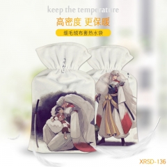 Inuyasha Cosplay For Warm Hands Anime Hot-water Bag