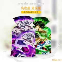 Dragon Ball Z Cosplay For Warm Hands Anime Hot-water Bag