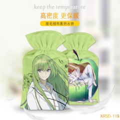 Fate Grand Order Cosplay For Warm Hands Anime Hot-water Bag