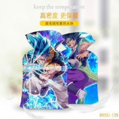 Dragon Ball Z Cosplay For Warm Hands Anime Hot-water Bag