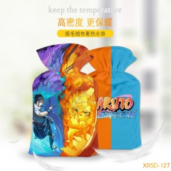 Naruto Cosplay For Warm Hands Anime Hot-water Bag