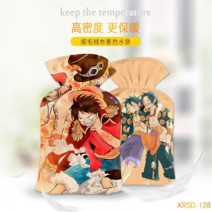 One Piece Cosplay For Warm Hands Anime Hot-water Bag