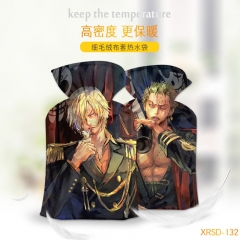 One Piece Cosplay For Warm Hands Anime Hot-water Bag