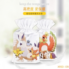 Pokemon Cosplay For Warm Hands Anime Hot-water Bag