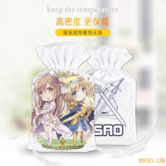Sword Art Online | SAO Cosplay For Warm Hands Anime Hot-water Bag