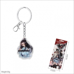Grandmaster of Demonic Cultivation Cosplay Collection Acrylic Anime Keychain