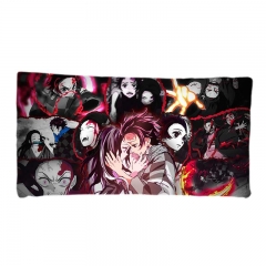 Demon Slayer: Kimetsu no Yaiba Cosplay Movie Decoration Chair Cushion Anime Pillow 35×75cm