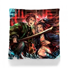 Demon Slayer: Kimetsu no Yaiba Cosplay Movie Decoration Chair Cushion Anime Pillow