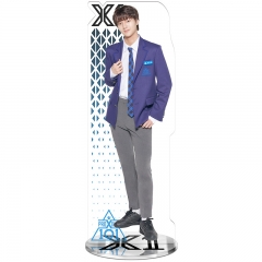 K-Pop Produce X 101 Acrylic Figure Fancy Anime Standing Plate