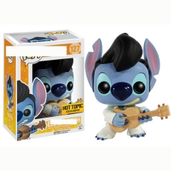 Funko POP Lilo & Stitch Character 127# Anime PVC Figure Collection Toy