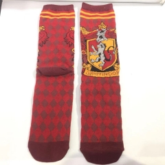 Harry Potter Movie Cosplay Unisex Free Size Anime Long Socks
