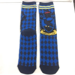 Harry Potter Unisex Free Size Anime Long Socks