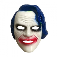 Fear of Clowns Cos The Dark Knight Movie Character Cosplay  Mask Masquerade Decoration Mask