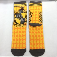 Harry Potter Movie Anime Long Socks