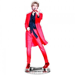 K-Pop SHINee Lee Taemin  Acrylic Figure Fancy Anime Standing Plate