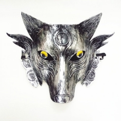 Werewolf  Game Character Cosplay  Mask Masquerade Decoration Mask