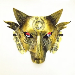 Werewolf  Game Character Cosplay  Mask Masquerade Decoration Mask