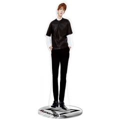 K-Pop EXO  Acrylic Figure Fancy Anime Standing Plate