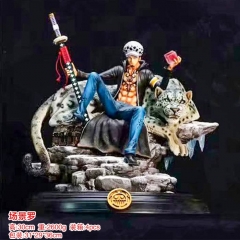 One Piece Trafalgar Law Cartoon Character Anime PVC Figure Model Toy