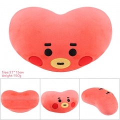 BT21 K-POP BTS Bulletproof Boy Scouts Love Plush Toy Stuffed Doll Cushion Comfortable Pillow