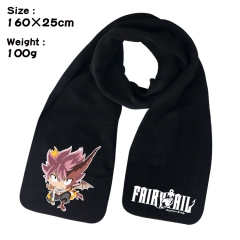 Fairy Tail  Cartoon Pattern Cosplay For Winter Anime Scarf
