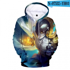 Digital Monster  Anime 3D Print Casual Hooded Hoodie For Kids And Adult