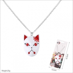 Demon Slayer: Kimetsu no Yaiba Cosplay Decorative Anime Necklace