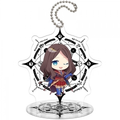 Fate/Grand Order Acrylic Standing Decoration Keychain