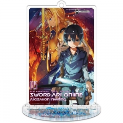 Sword Art Online | SAO Acrylic Standing Decoration Keychain