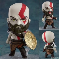 Nendoroid God of War Kratos Game 925# Cosplay Anime PVC Figure Model Collection Toy