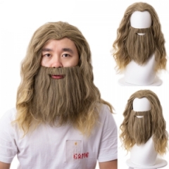 Marvel's The Avengers The Thor Movie Character Cosplay For Party Anime Wig