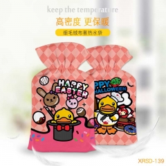 B.Duck  For Warm Hands Anime Hot-water Bag