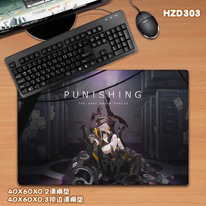 The Super Dimension Fortress Macross Anime Cosplay Mousemat Mousepad Keyboard#12