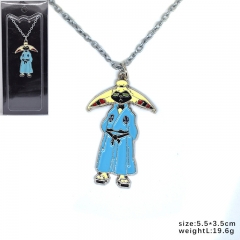 Avatar: The Last Airbender Cartoon Pendant Fashion Jewelry Anime Alloy Necklace