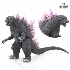 Godzilla Rodan Cartoon Collection Model Toy Anime PVC Figures 16CM