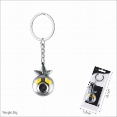 The Legend Of Zelda Cartoon Pendant Key Ring Fashion Decoration Anime Keychain