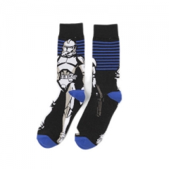 Star War Cosplay Cosplay Unisex Free Size Anime Long Socks