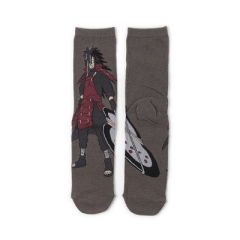 Naruto Cosplay Cosplay Unisex Free Size Anime Long Socks