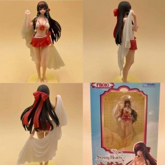 Shining Heart Cartoon Character Model Toy Anime PVC Figure 20cm