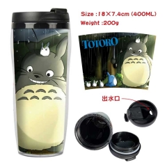 My Neighbor Totoro Cartoon Insulation Cup Heat Sensitive Mug 400ML